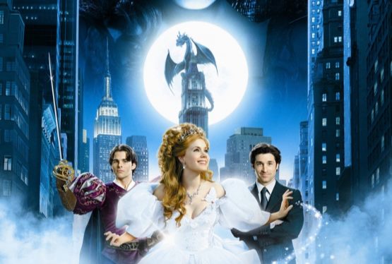 Enchanted