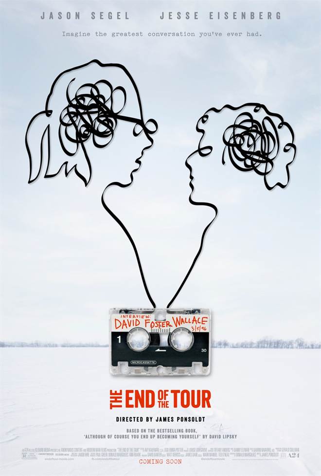 The End of The Tour (2015) Review