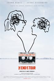 The End of The Tour Movie / Film Review