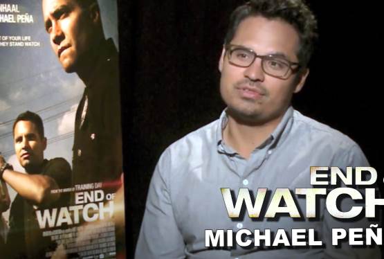 Interview: Michael Peña Interview on FlickDirect