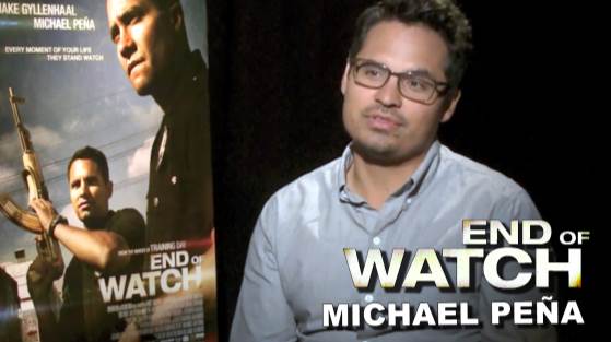 Michael Peña Interview