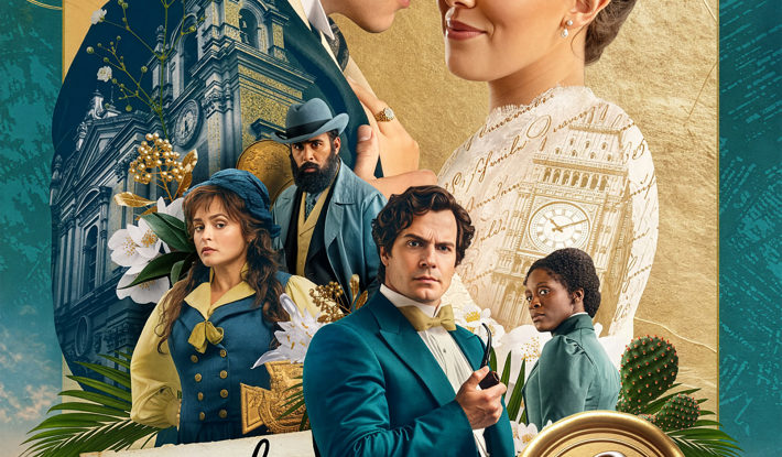 Enola Holmes 3 (2026) movie poster