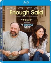 Enough Said Physical Media: Blu-ray Review