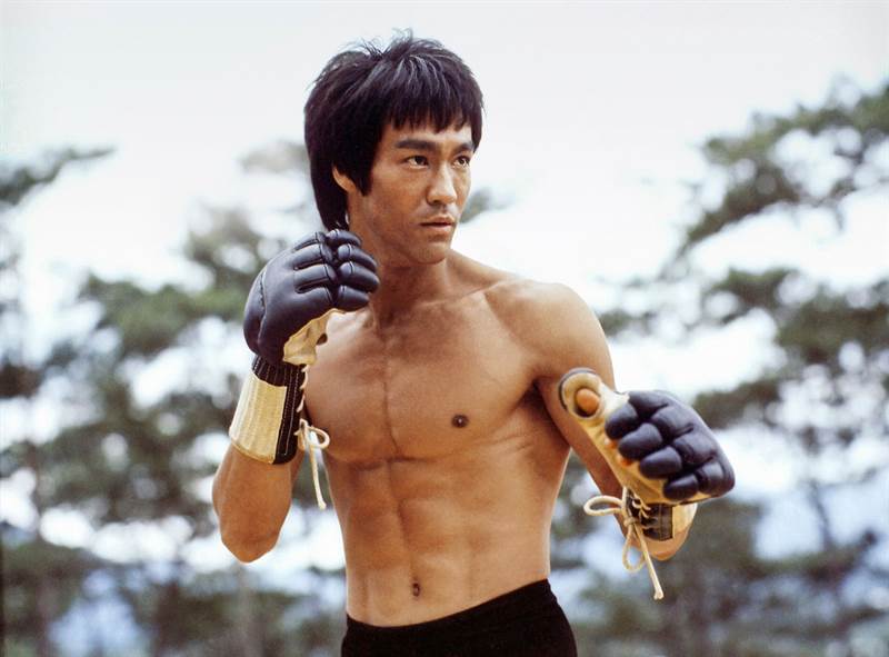 Enter The Dragon Courtesy of Warner Bros.. All Rights Reserved.