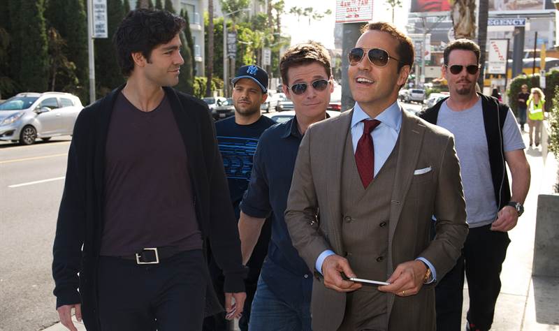 Entourage Courtesy of Warner Bros.. All Rights Reserved.
