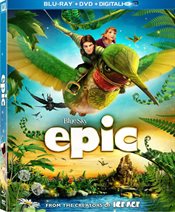 Epic Physical Media: Blu-ray Review