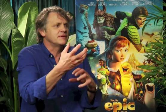 Interview: Chris Wedge Interview on FlickDirect