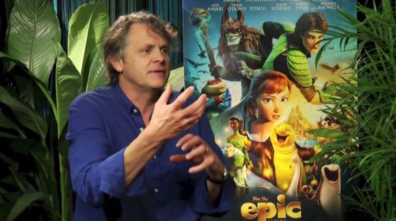 Chris Wedge Interview