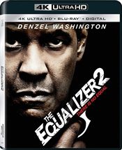The Equalizer 2 Physical Media: 4K UHD Review