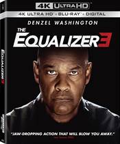 The Equalizer 3 Physical Media: 4K UHD Review