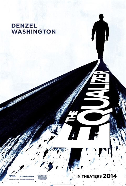 The Equalizer movie poster