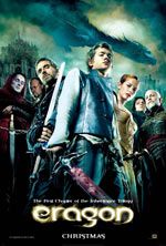 Eragon movie poster