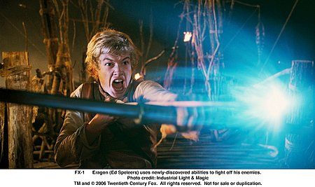 Eragon Courtesy of 20th Century Fox. All Rights Reserved.