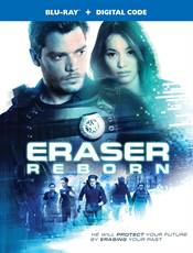 Eraser: Reborn Physical Media: Blu-ray Review