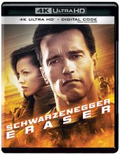 Eraser Physical Media: 4K UHD Review