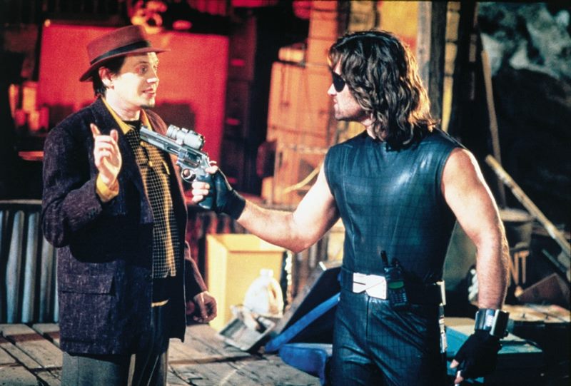 Escape From L.A. Courtesy of Paramount Pictures. All Rights Reserved.