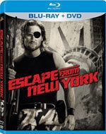 Escape From New York Physical Media: Blu-ray Review