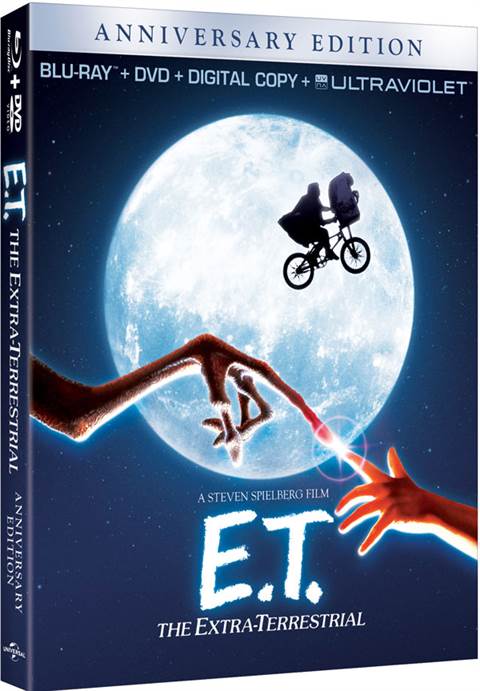 E.T.: The Extra-Terrestrial Blu-ray Review