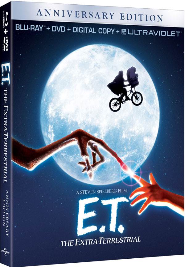 E.T.: The Extra-Terrestrial (1982) Blu-ray Review