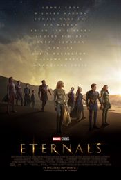 Eternals Movie / Film Review