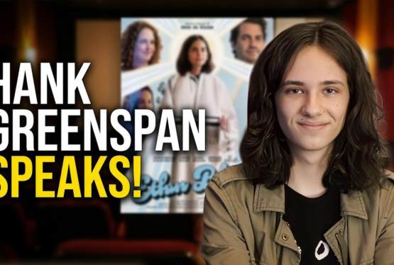 Interview: Hank Greenspan Talks Ethan Bloom Role and First Kiss Scene on FlickDirect