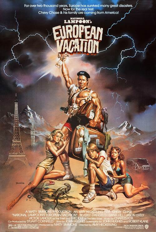 National Lampoon's European Vacation