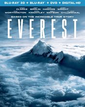 Everest Physical Media: Blu-ray Review