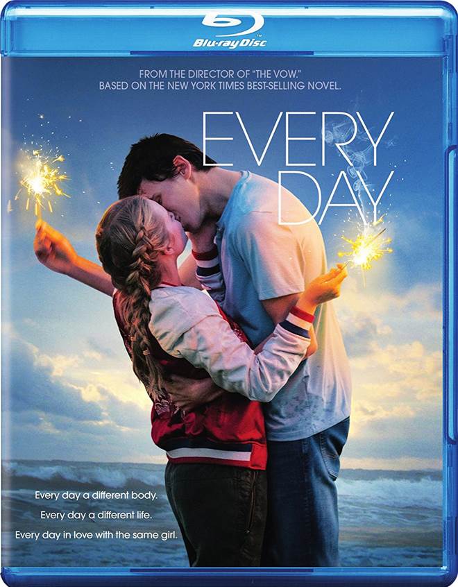 Every Day (2018) Blu-ray Review