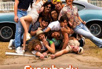 Movie Vault poster for Everybody Wants Some