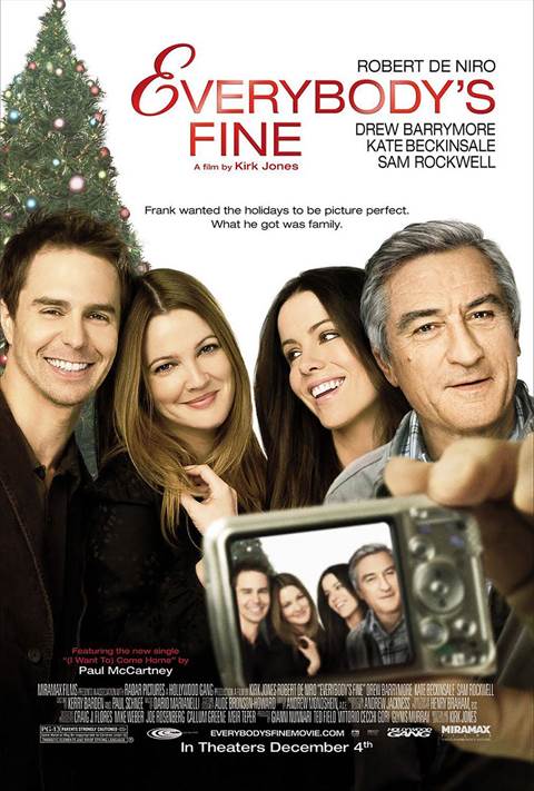 Everybody's Fine movie poster