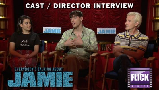 Interview: Cast and Director, Jonathan Butterell, Talk With Joe Vore on FlickDirect