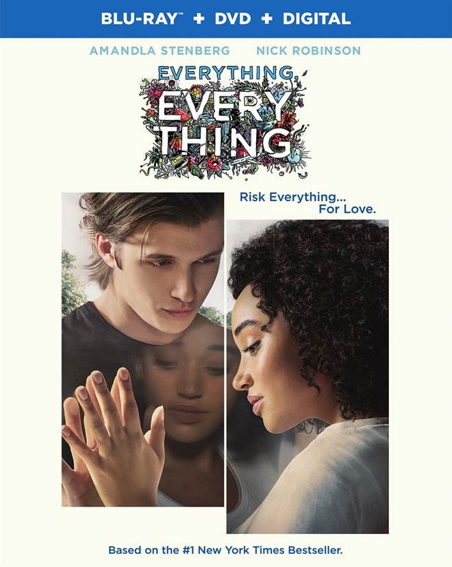 Everything, Everything (2017) Blu-ray Review