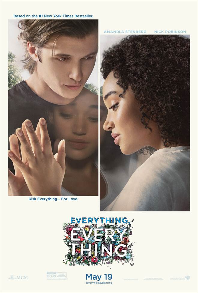 Everything, Everything (2017) Review