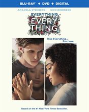 Everything, Everything Physical Media: Blu-ray Review