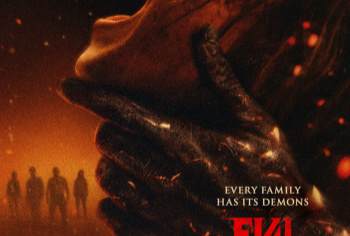 Movie Vault Evil Dead Burn
