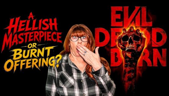 Evil Dead Burn How Much Gore Is Too Much? 4K Review