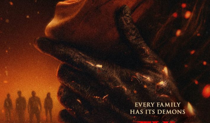 Evil Dead Burn (2026) movie poster