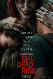 Evil Dead Rise Movie / Film Review