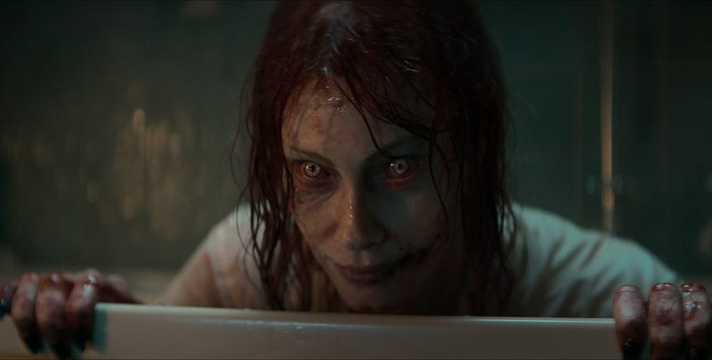 Evil Dead Rise Courtesy of New Line Cinema. All Rights Reserved.