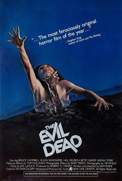 The Evil Dead