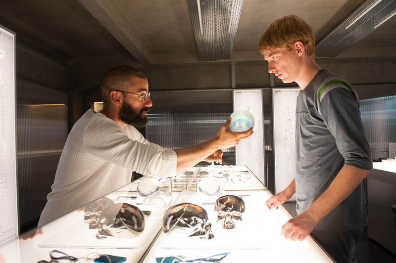 Ex Machina Courtesy of A24. All Rights Reserved.
