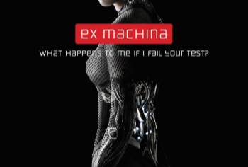 Movie Vault poster for Ex Machina