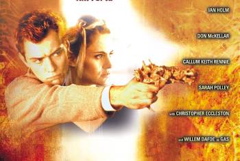 Movie Vault poster for eXistenZ