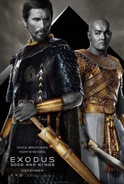 Exodus: Gods and Kings Movie / Film Review