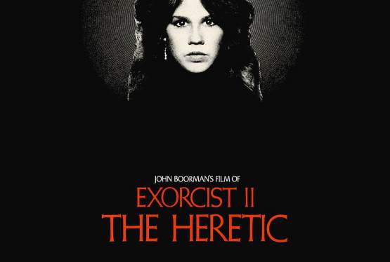 Exorcist II: The Heretic