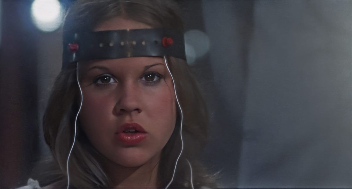 Exorcist II: The Heretic Courtesy of Warner Bros.. All Rights Reserved.