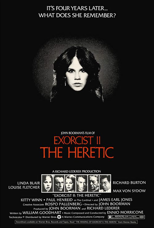 Exorcist II: The Heretic