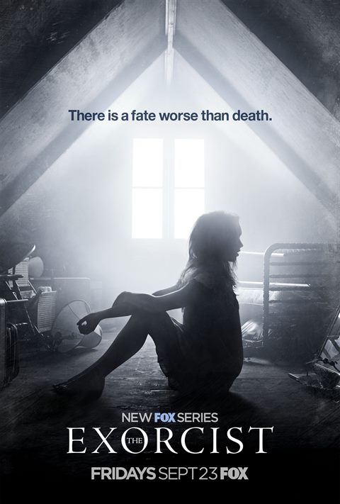 The Exorcist movie poster