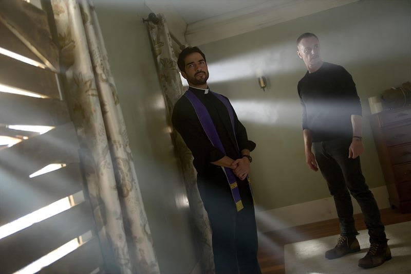 The Exorcist Courtesy of 20th Century Fox Television. All Rights Reserved.