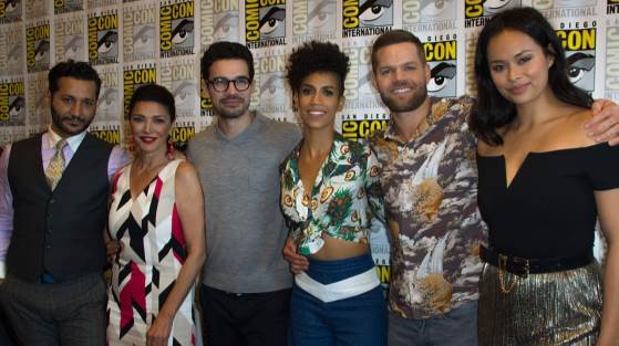 The Cast of The Expanse Talks About Politics With FlickDirect